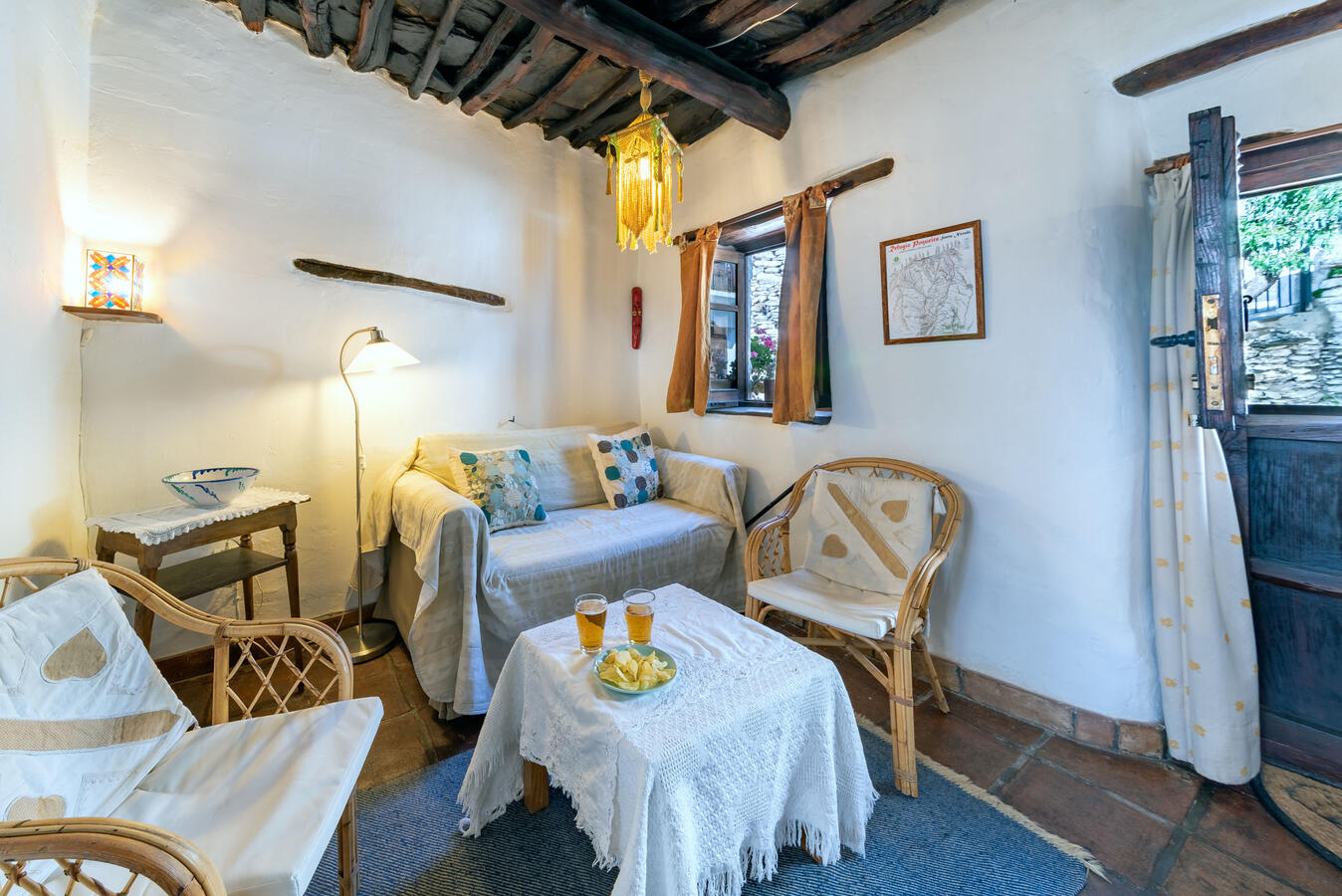 Seating Area Seating Area